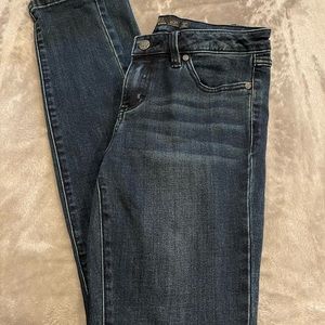 PrAna skinny leg size 4/27 jeans
